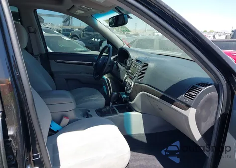 2009 Hyundai Santa Fe Se from USA, damaged, VIN 5NMSH73E19H246151